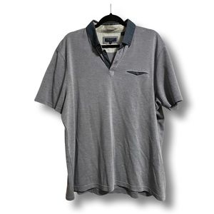 Ted Baker London 3 Button Polo